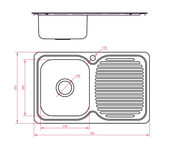 LHS-NH339C-2-Drawings