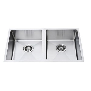 BKS-HA7644 — Atlas Handmade Kitchen Sink by BEST BM