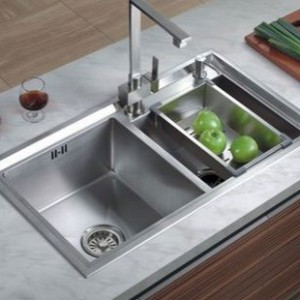 Handmade Kitchen Sinks