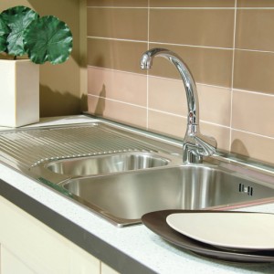 Pressing Kitchen Sinks