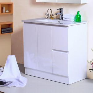 Slimline Freestanding Vanities