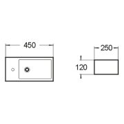 BA200L drawing