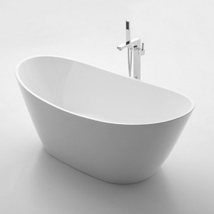 Freestanding bathtubs