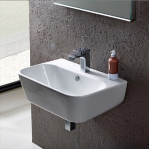 Wall Hanging Basins