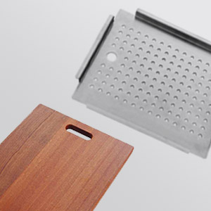 Accessories for Kitchen Sinks