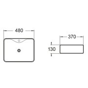 BA430 drawing