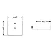 BA450 drawing
