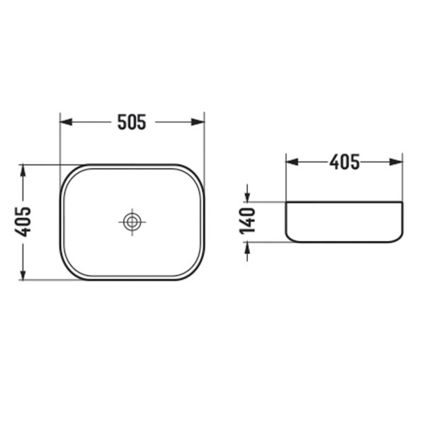 BA510 drawing