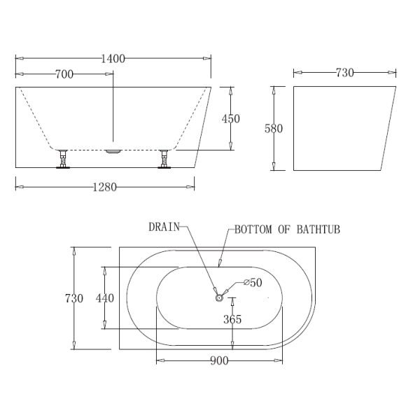 BTM1400