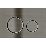 Sigma 20 - Brushed Gunmetal BEST BM-GEBERIT