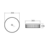 BA900 technical drawing