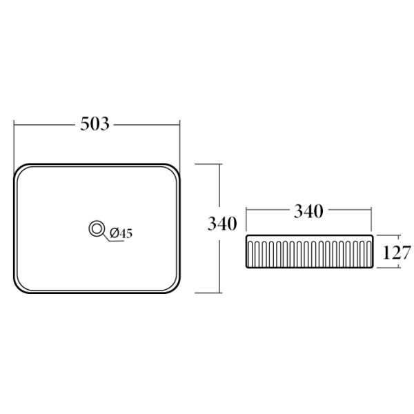 ba920 technical drawing