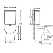 T6011 technical drawing