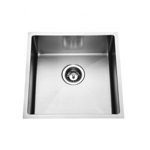 BKS-HA4545 — Atlas Handmade Kitchen Sink by BEST BM