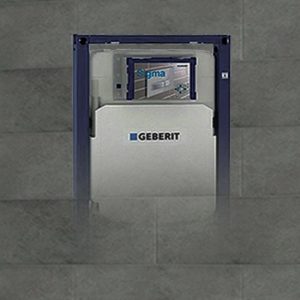 GEBERIT Cisterns