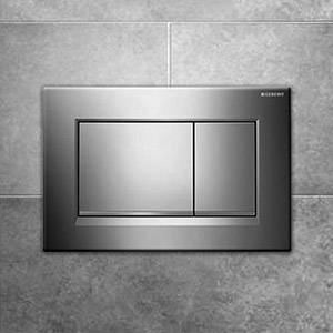 Geberit Push Plate Buttons